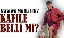 Trabzonspor’da Kayseri Öncesi Sakatlık Sevinci