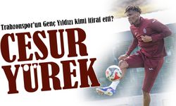 Trabzonspor’un Genç Yıldızından Onuachu İtirafı: “Benim İçin Bir Ağabey Gibi”