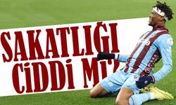 Trabzonspor’da Nwaiwu Endişesi: İki Gollü Yıldız Sakatlık Sinyali Verdi