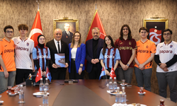 Trabzonspor’dan Geleceğe Yatırım! Fen Lisesi ile Teknoloji İş Birliği