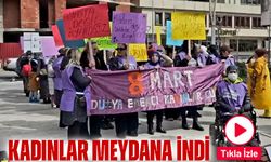 Of’ta Kadınlar Meydana İndi! 8 Mart’ta Yürüyüşten Sergiye Uzanan Dolu Dolu Program