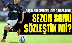 Trabzonspor’dan 15 Milyon Euroluk Hamle! Başkanın Gizlediği İsim Ortaya Çıktı