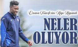 Trabzonspor’dan Manchester United’a Net Mesaj: Onana Transferine Kapı Kapandı