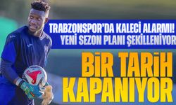 Trabzonspor’da Kaleci Alarmı! Yeni Sezon Planı Şekilleniyor