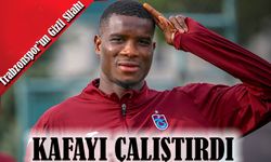 Trabzonspor’un Gizli Silahı: Kafa Golleriyle Zirveye Uçuş