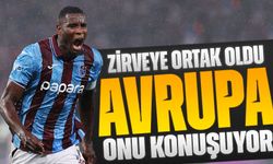 Avrupa Onuachu’yu Konuşuyor! Kafa Gollerinde Zirveye Ortak Oldu