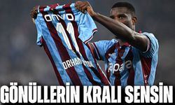 Onuachu Durmuyor! Trabzonspor’un Gol Makinesi Rekoru Kırdı