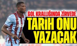 Onuachu Rekora Koşuyor! Eyüpspor Maçında Tarihe Geçebilir