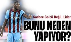 Onuachu’dan Alkışlatan Hareket: Gol Sevinci Değil Takım Dersi