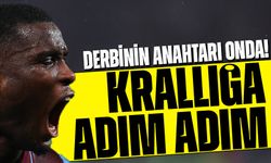 Onuachu Fırtınası! Derbide Tüm Plan Onun Üzerine Kuruluyor