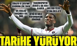 Onuachu Tarihe Yürüyor: Sörloth ve Şota’nın Rekoruna Çok Yakın