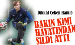 Trabzonspor’un Genç Kalecisi Onuralp Çevikkan’dan Dikkat Çeken Hamle: Eski Kaptanı Takipten Çıkararak Mesaj Verdi