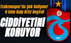 Trabzonspor’da Şok Gelişme! Fatih Tekke’nin Ekibindeki İsim Kalp Krizi Geçirdi