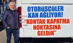 Otobüsçüler Kan Ağlıyor! "Kontak Kapatma Noktasına Geldik"