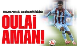 Trabzonspor’da Galatasaray Alarmı! 4 Futbolcu Kart Sınırında