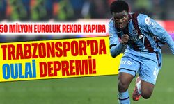 Avrupa devlerinin radarına giren Christ Oulai için bordo-mavililerin istediği bonservis bedeli dudak uçuklattı