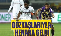 Oulai Gözyaşlarıyla Sahadan Ayrıldı. Kritik Maç Öncesi Büyük Kayıp