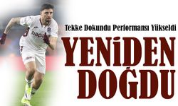 Ozan Tufan Yeniden Doğdu! Tekke Dokundu Performansı Yükseldi