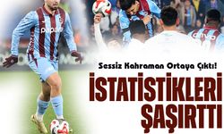 Trabzonspor’da Sessiz Kahraman Ortaya Çıktı! Her Yerde O İsim