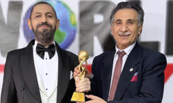 Barışa Adanan Bir Hayat: Akif Manaf Küresel Barış Ödülü’nü Aldı