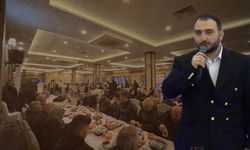 Trabzon'da Dev İftar: Ayazoğulları Ailesi Protokolü Buluşturdu