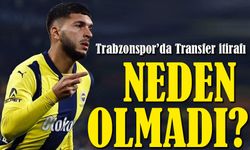 Trabzonspor’da Transfer İtirafı: Oğuz Aydın Transferi Neden Olmadı?