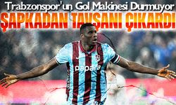 Onuachu Rekor Peşinde! Trabzonspor’un Gol Makinesi Durmuyor