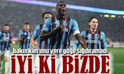 Trabzonspor Teknik Direktörü Fatih Tekke, Onuachu İçin Neler Söyledi?