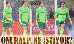 Trabzonspor’un genç kalecisi Onuralp Çevikkan, ne istiyor?