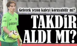 Trabzonspor’un Yeni Eldiveni Parlıyor! Onuralp Çevikkan Taraftarın Gözdesi Oldu