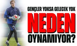 Trabzonspor’da Gençler Neden Oynamıyor? Taraftar Tepkili