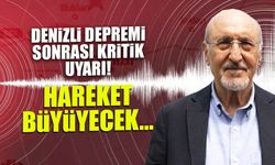 Ege'de Faylar Hareketlendi: Prof. Dr. Bektaş'tan 5.1'lik Deprem Analizi