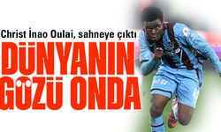 Dünya Devleri Onu İzliyor! Oulai Sahneye Çıktı