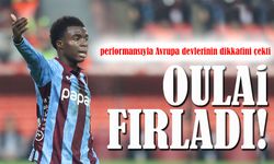 Trabzonspor’un Genç Yıldızı Christ Oulai’nin Değeri Uçtu