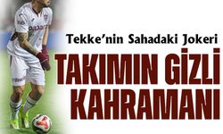 Trabzonspor’da ikinci baharını yaşıyor. Çok Yönlü Performans: Tekke’nin Sahadaki Jokeri