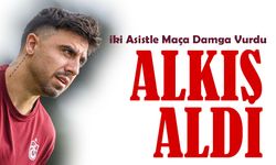 Ozan Tufan Sağ Bekte Parladı: İki Asistle Maça Damga Vurdu