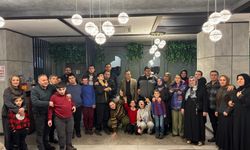 Zafer Özel Eğitim Uygulama Okulu öğrencileri İftar Sofrasında Buluştu