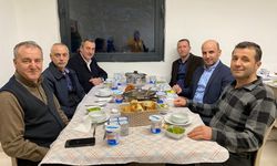 Özgüneş Ailesi İftarda Buluştu: 550 Kişilik Ekip Aynı Sofrada