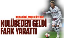 Oyuna Girdi, Maçı Değiştirdi! Pina’dan Kritik Katkı