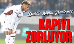 Derbide Sürpriz Hamle mi? Pina İlk 11 İçin Kapıyı Zorluyor