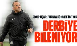 Rizespor Derbiye Bileniyor: Hedef Trabzon’dan Puanla Dönmek