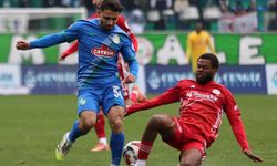 Rizespor’dan Üst Üste 3 Galibiyet: Recep Uçar “Şükürler Olsun Başardık”