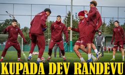 Trabzonspor’da Kritik Viraj: Kupada Dev Randevu Başakşehir’le