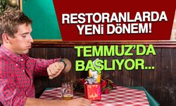 Restoran ve Kafelerde Yeni Dönem: Artık Gizli İçerik Kalmayacak!
