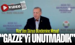 Erdoğan’dan Bayram Mesajı: “Gazze’de Yaşanan Acıyı Yüreğimizde Hissediyoruz”