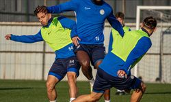 Rizespor BAY Haftasında Karagümrük Mesaisine Başladı