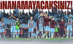 Trabzonspor Tarihi Seri Yakalamıştı! İkinci Yarı Performansı Zirve Yarışını Alevlendirdi