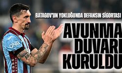 Savic Geri Döndü, Savunma Duvarı Kuruldu! Trabzonspor’da Kritik Rol