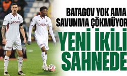 Batagov Yok Ama Savunma Çökmüyor: Nwaiwu-Savic Duvarı Kuruldu