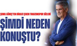 Şenol Güneş’ten Dikkat Çeken Trabzonspor Sözleri: “Bir Zamanlar Trabzon Plakasını Bile Kabul Etmiyorlardı”